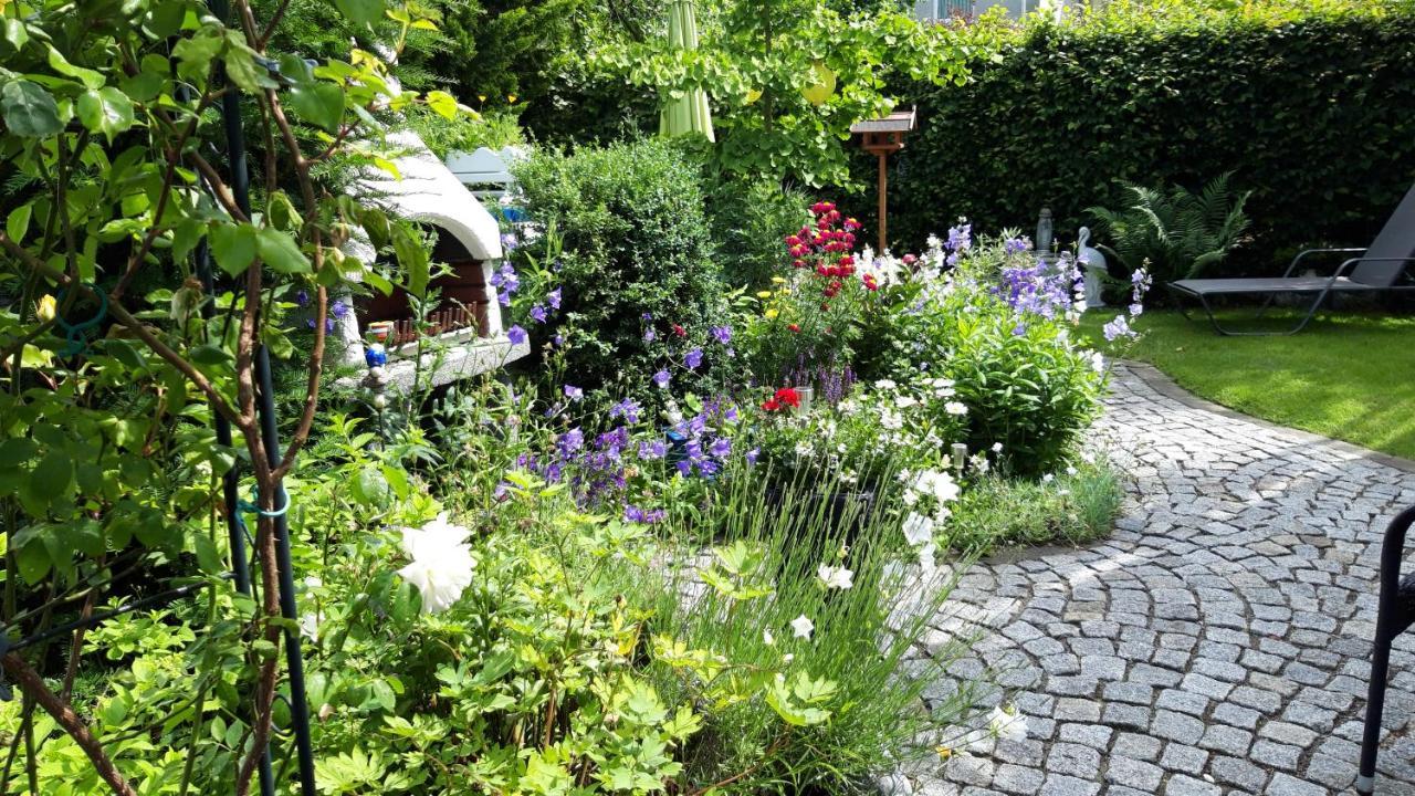 Ferienwohnung Zur Stollenlinde Goslar Esterno foto