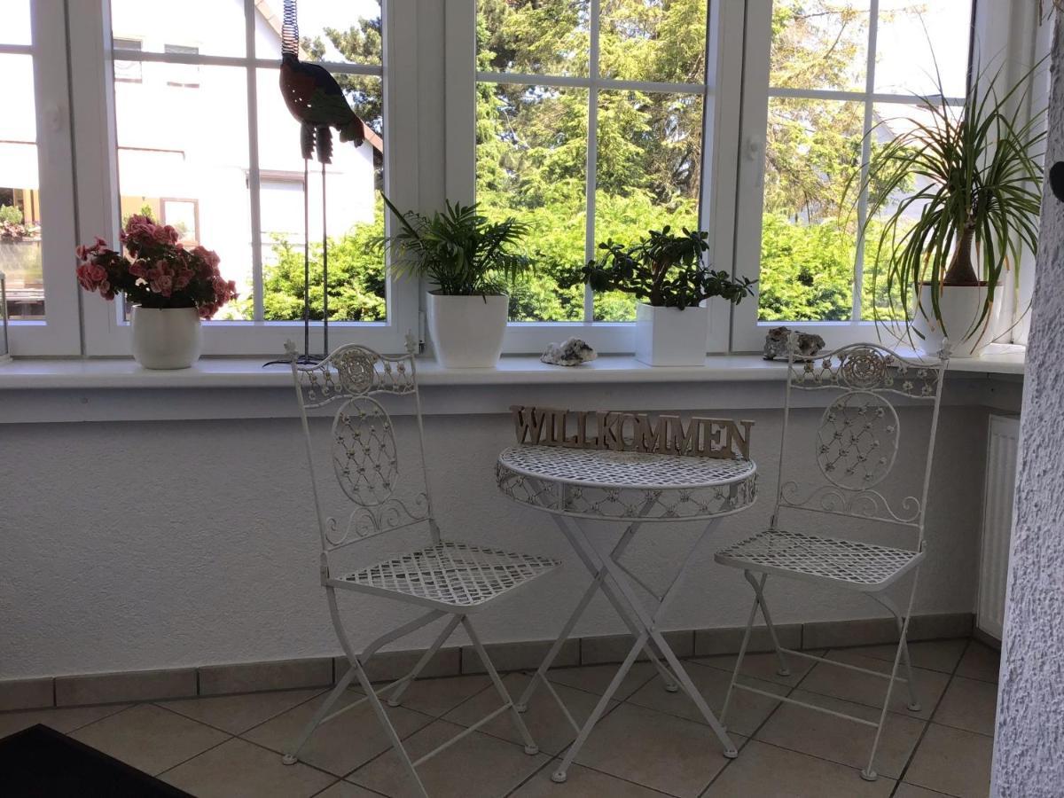 Ferienwohnung Zur Stollenlinde Goslar Esterno foto