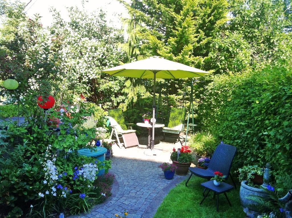 Ferienwohnung Zur Stollenlinde Goslar Camera foto