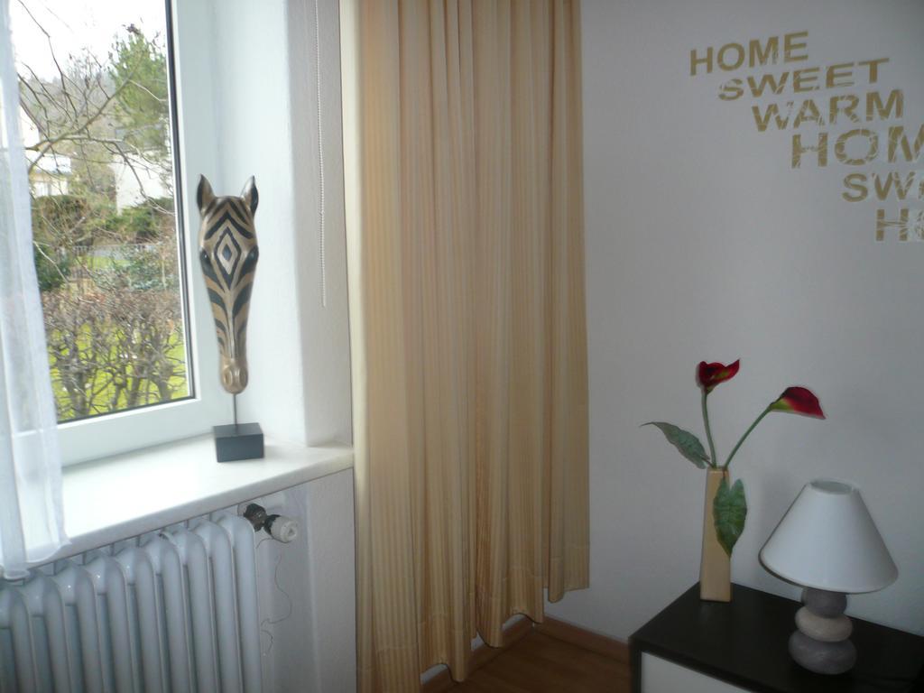 Ferienwohnung Zur Stollenlinde Goslar Esterno foto