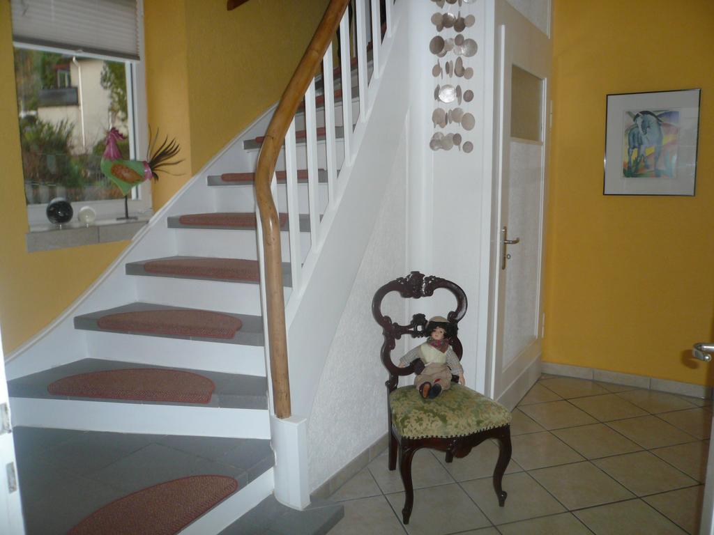 Ferienwohnung Zur Stollenlinde Goslar Esterno foto