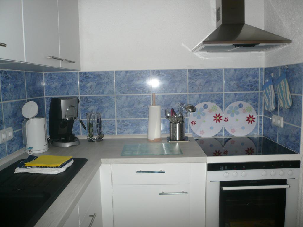 Ferienwohnung Zur Stollenlinde Goslar Esterno foto