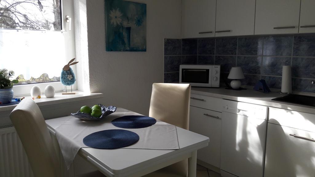 Ferienwohnung Zur Stollenlinde Goslar Esterno foto
