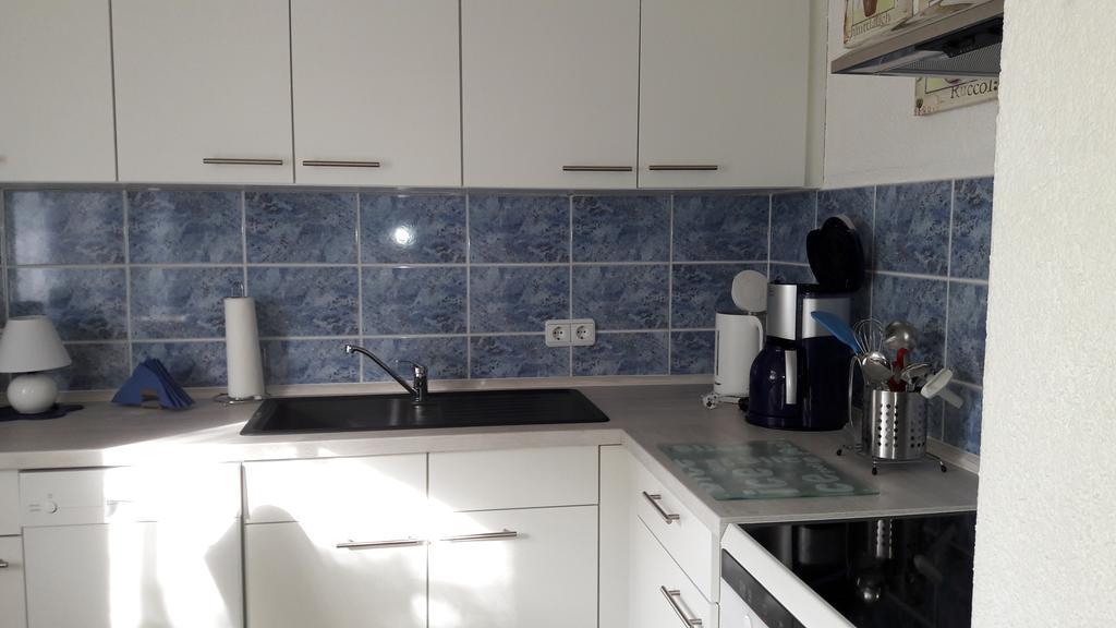 Ferienwohnung Zur Stollenlinde Goslar Esterno foto