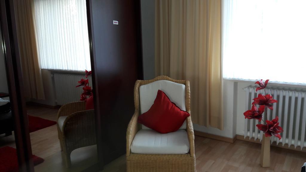 Ferienwohnung Zur Stollenlinde Goslar Esterno foto
