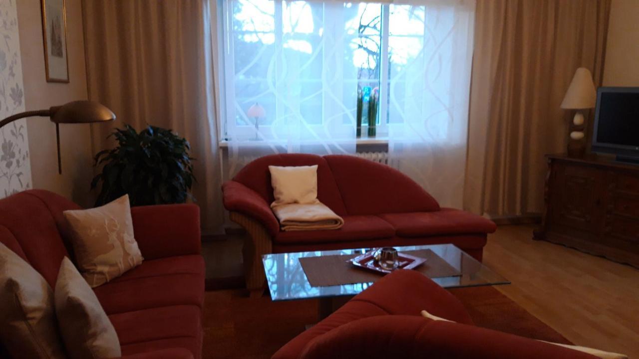 Ferienwohnung Zur Stollenlinde Goslar Esterno foto