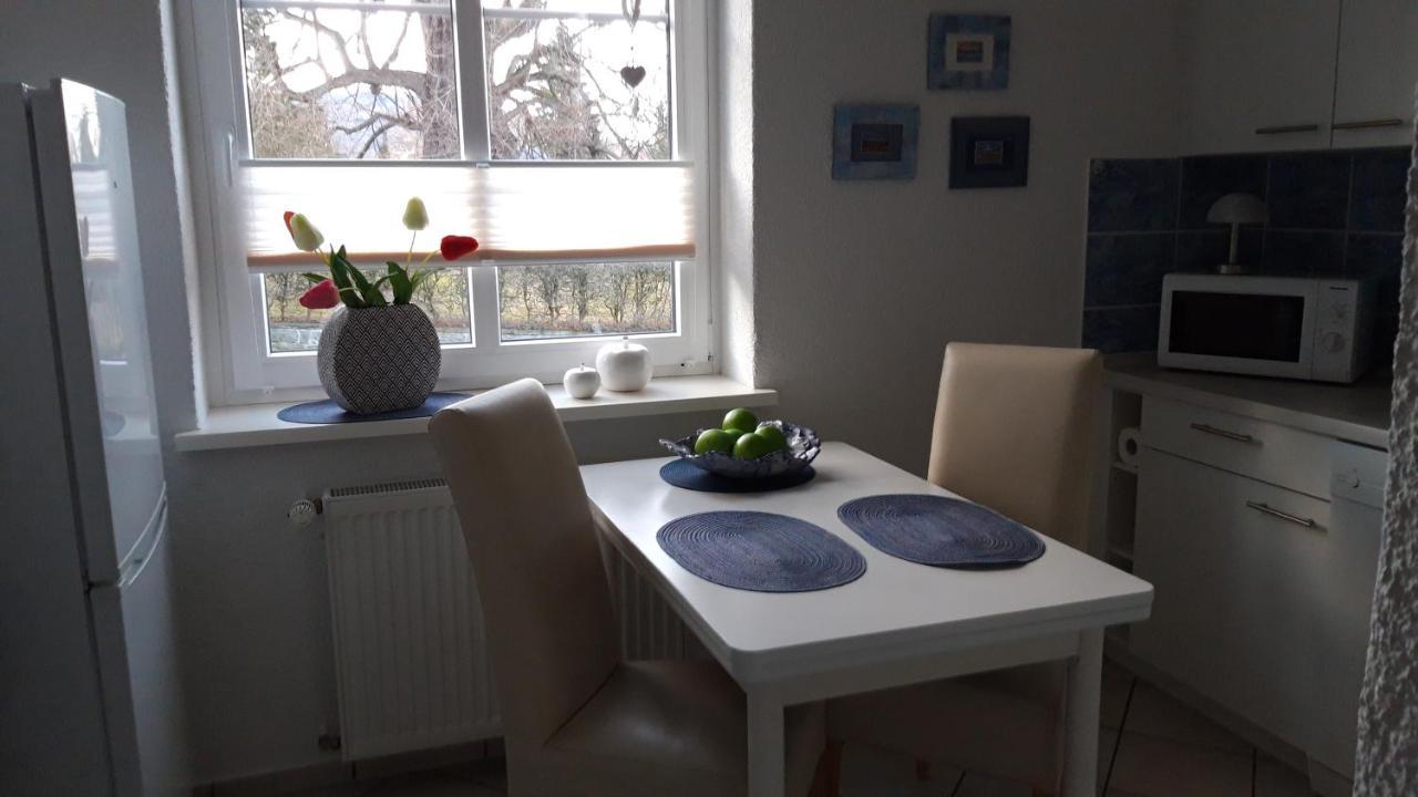 Ferienwohnung Zur Stollenlinde Goslar Esterno foto